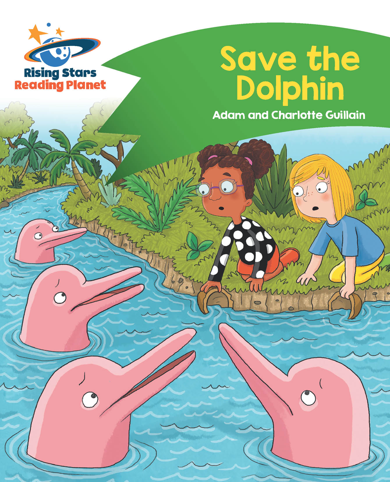 Save the dolphin