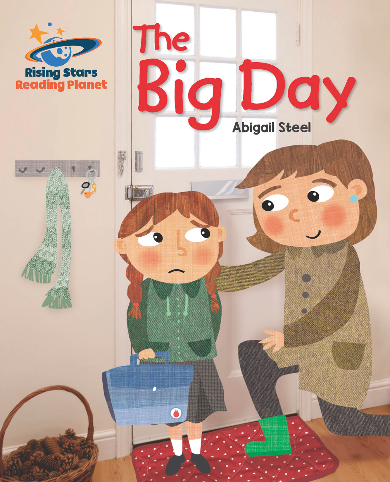 Book cover The big day