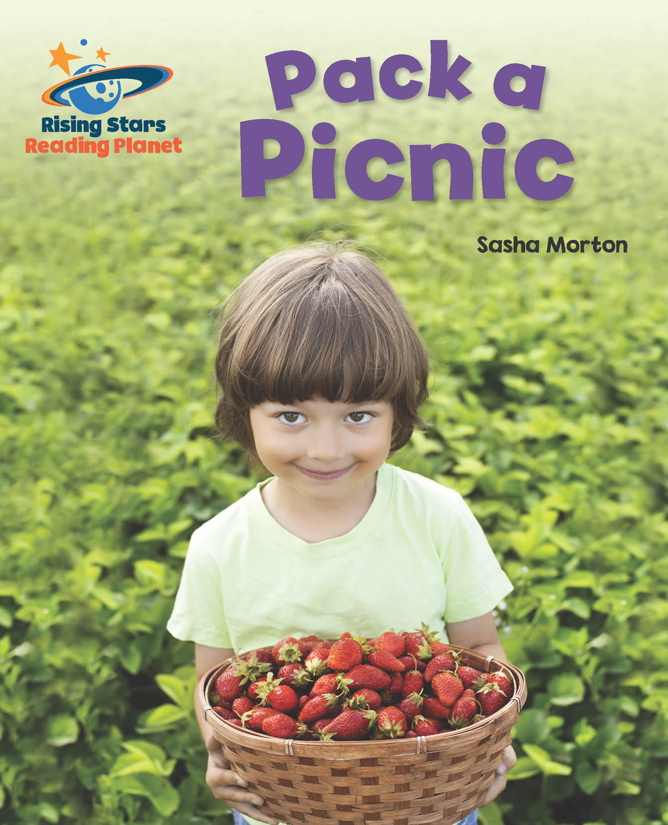 Book cover Pack a picnic