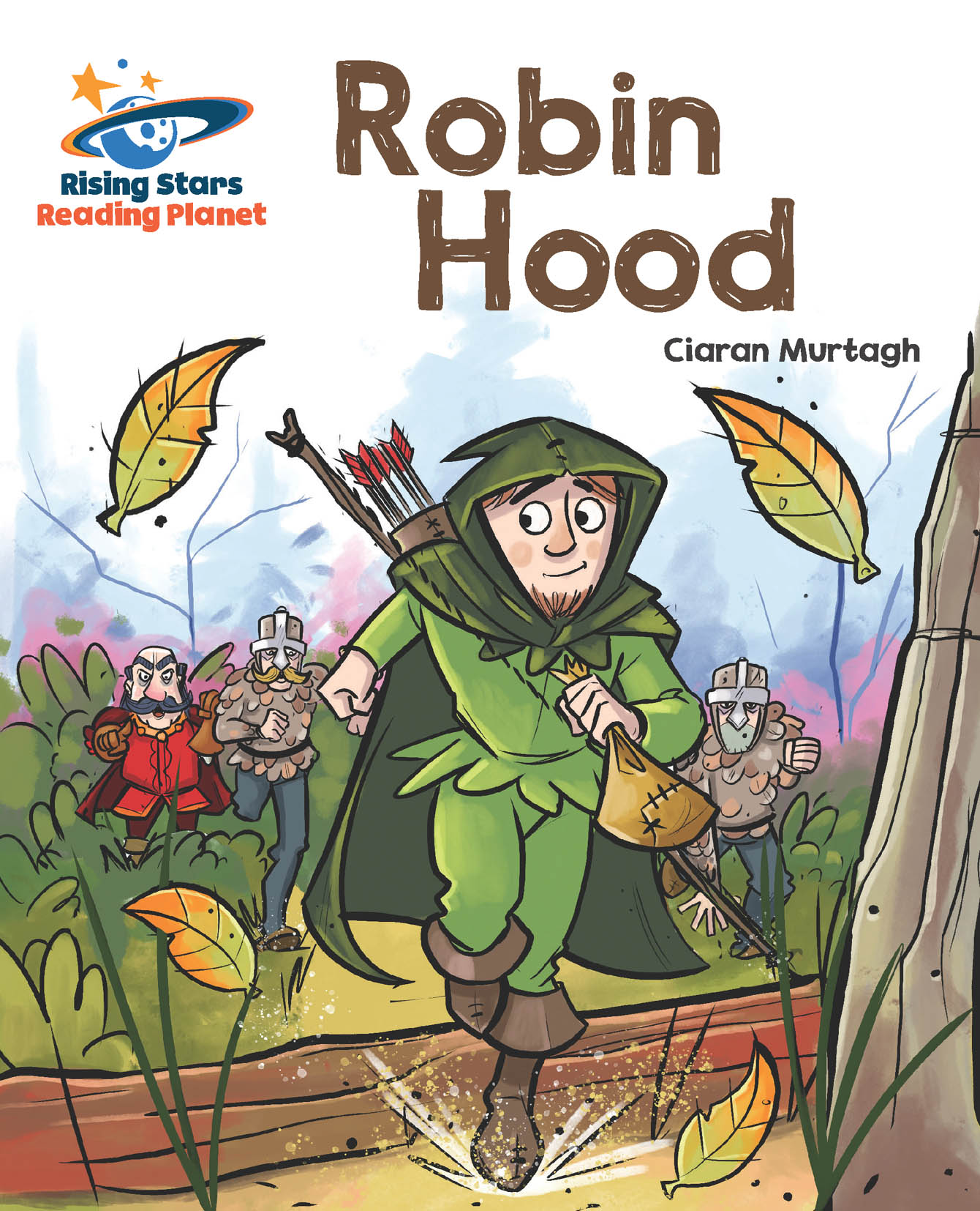 Robin Hood | Digital book | BlinkLearning