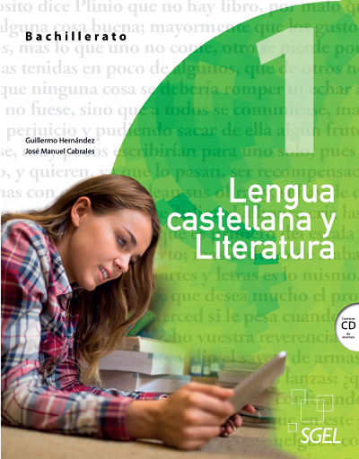 Lengua castellana y Literatura Bachillerato 1