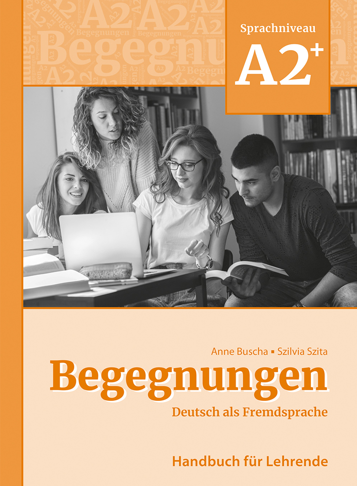 Begegnungen A2+: Handbuch Für Lehrende | Digital Book | BlinkLearning