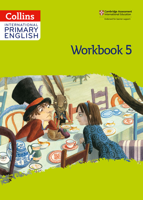 International Primary English - Workbook 5