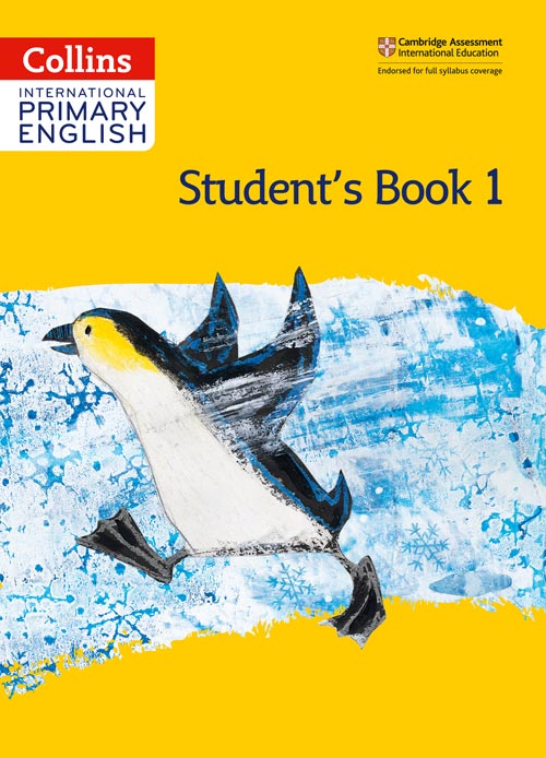 International Primary English - Student's Book 1