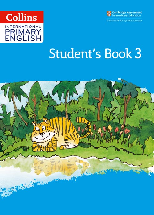 International Primary English - Student's Book 3