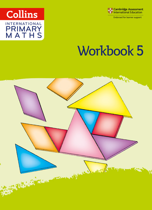 International Primary Maths - Workbook 5