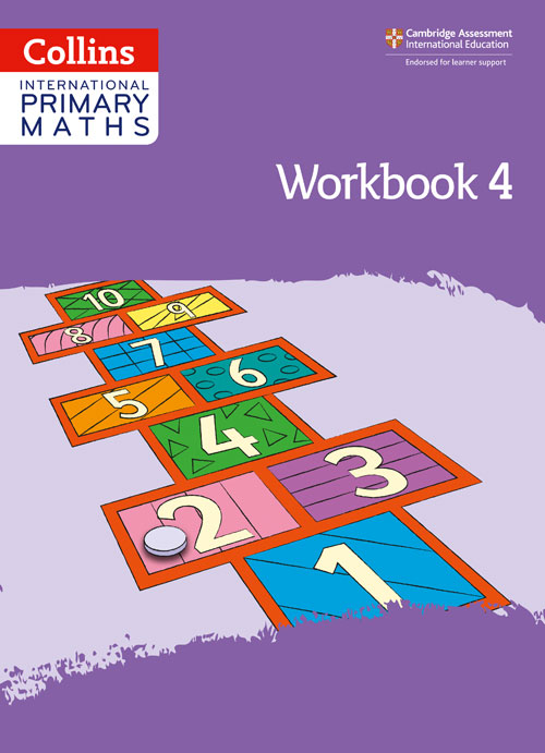 International Primary Maths - Workbook 4