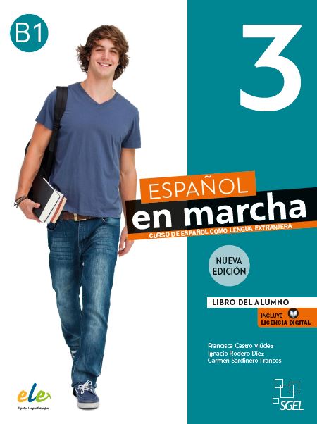 Español En Marcha 3 Alej Nueva Edición Digital Book Blinklearning 8656