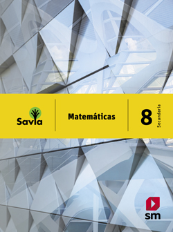Savia Matemáticas 8