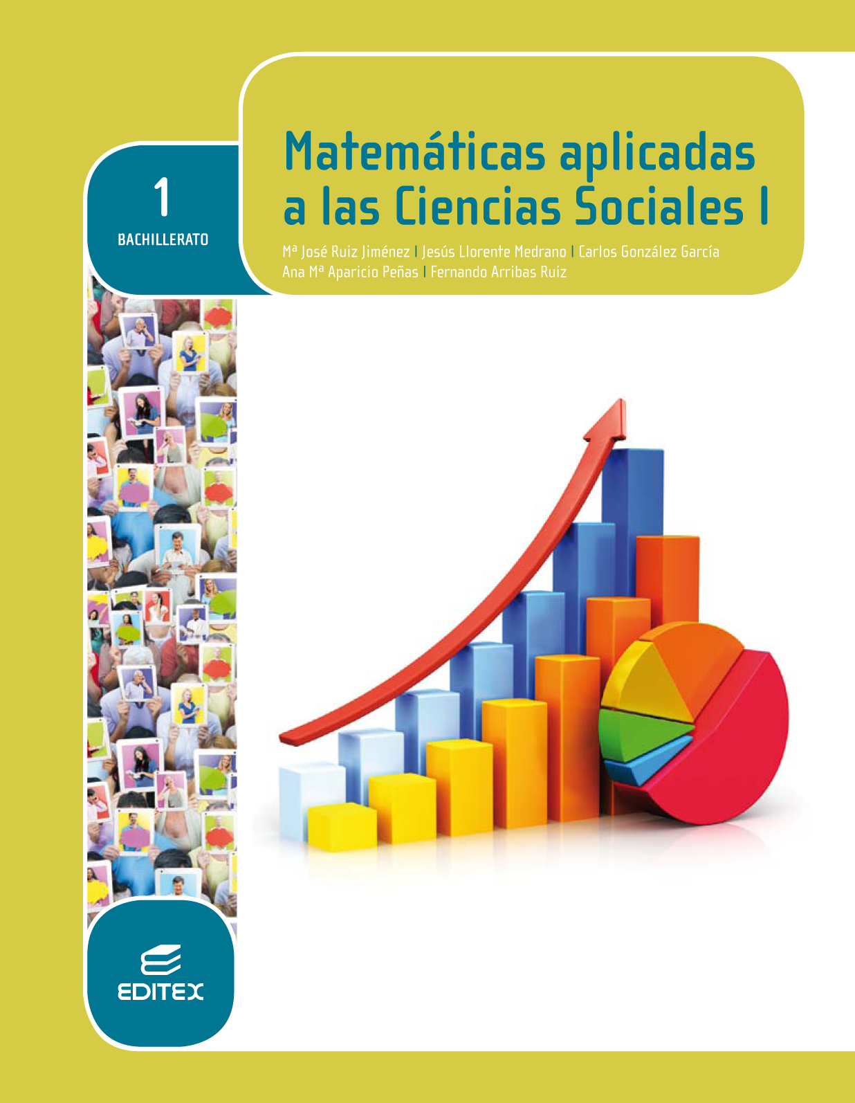 Matemáticas aplicadas a las Ciencias Sociales I 1º Bachillerato (LOMCE)
