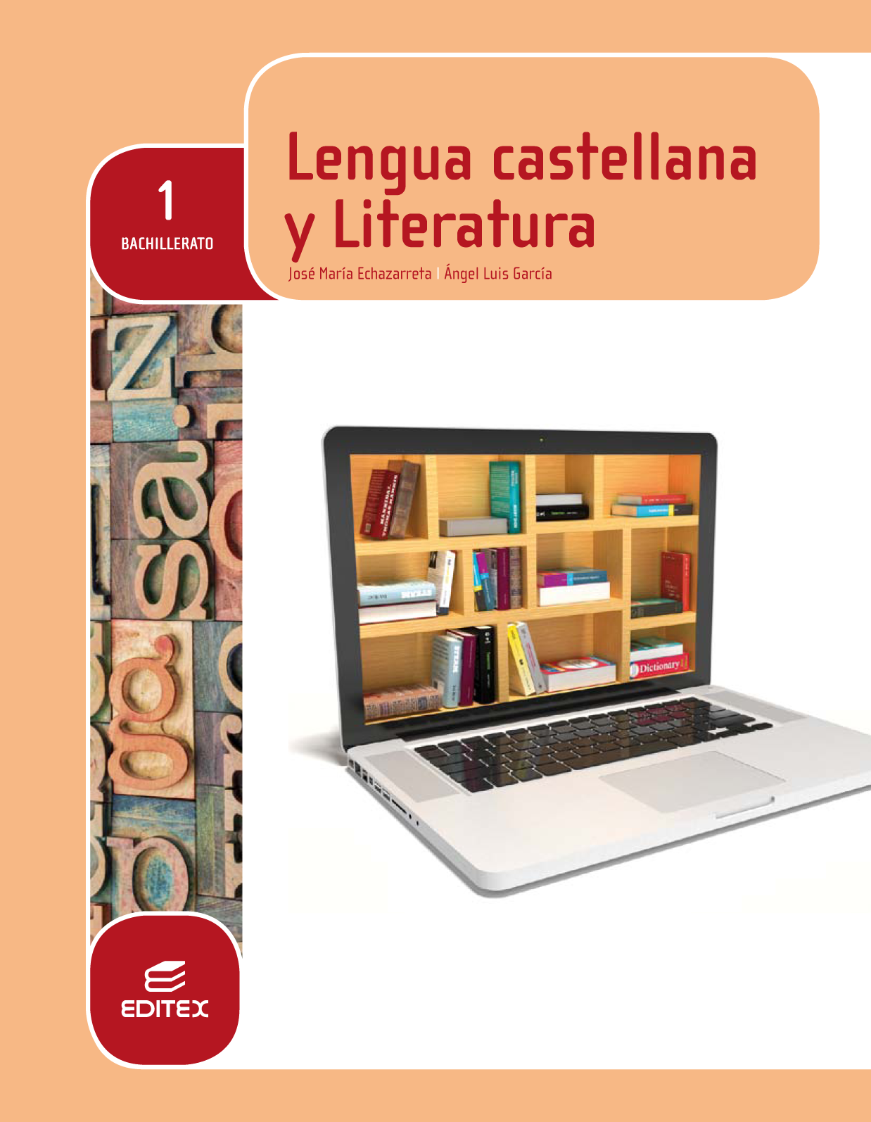 Lengua castellana y Literatura 1º Bachillerato (LOMCE)