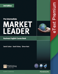 Market Leader Pre-Intermediate eText Premium