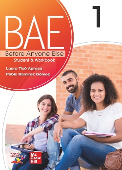 Before Anyone Else 1 | Digital book | BlinkLearning