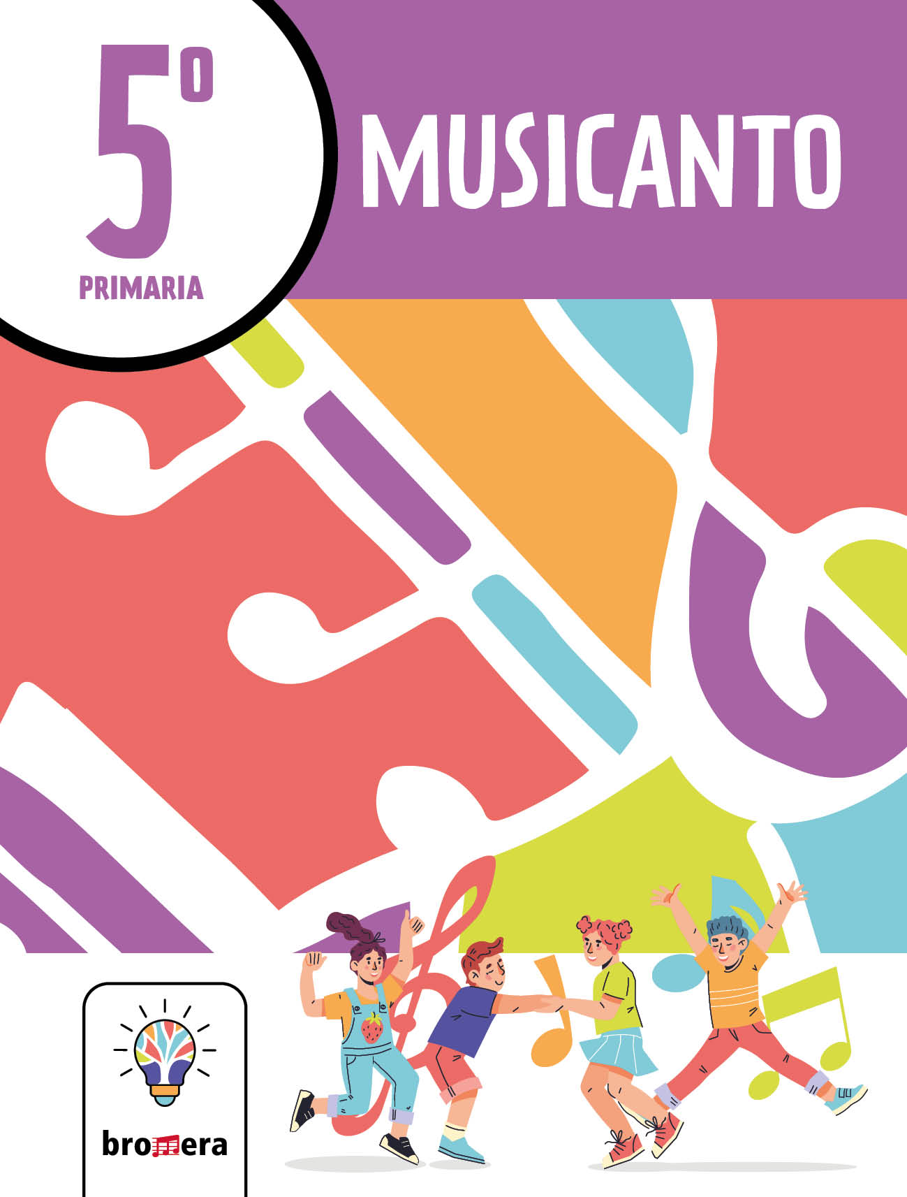 Musicanto 5 Digital Book Blinklearning 