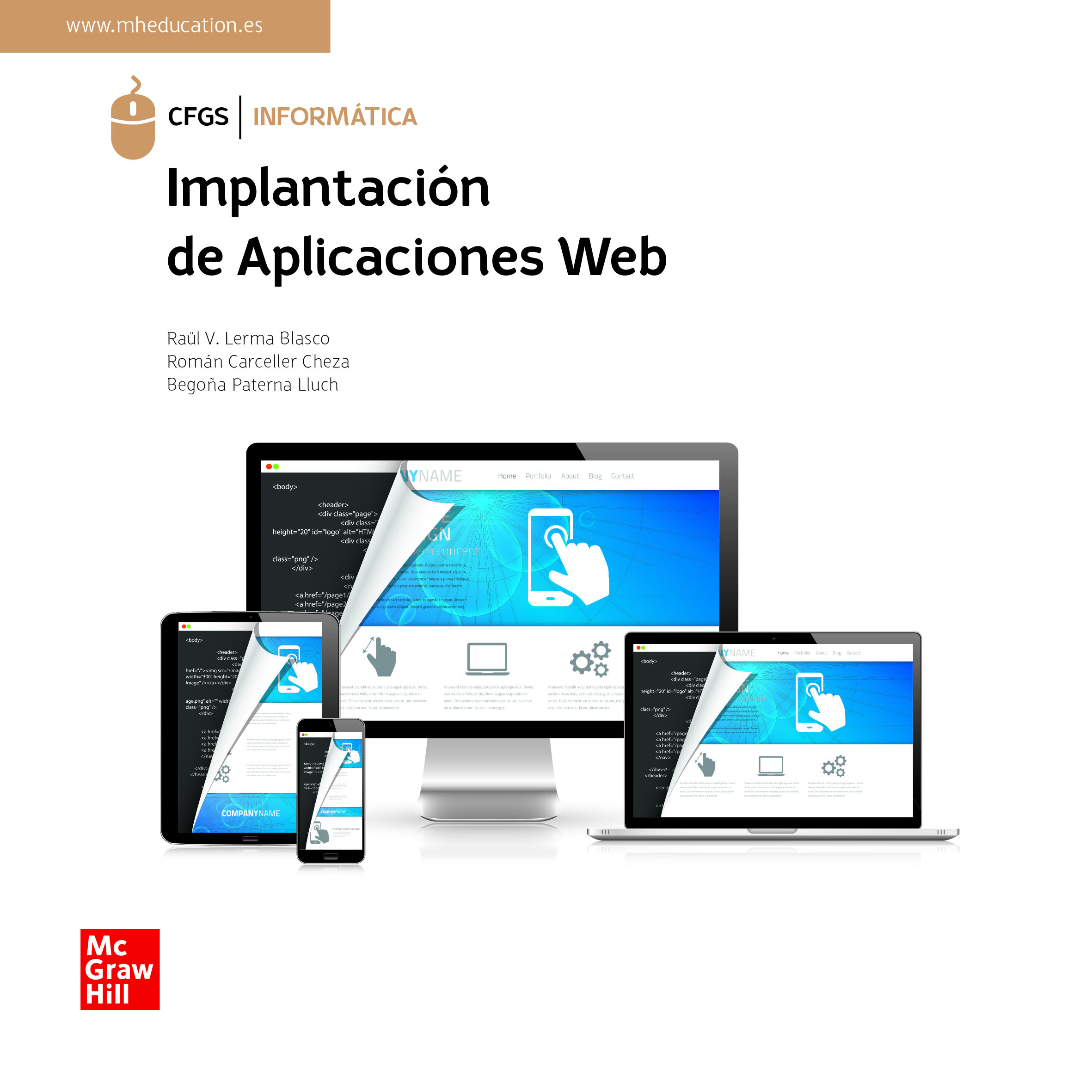 Implantación De Aplicaciones Web Digital Book Blinklearning 5941