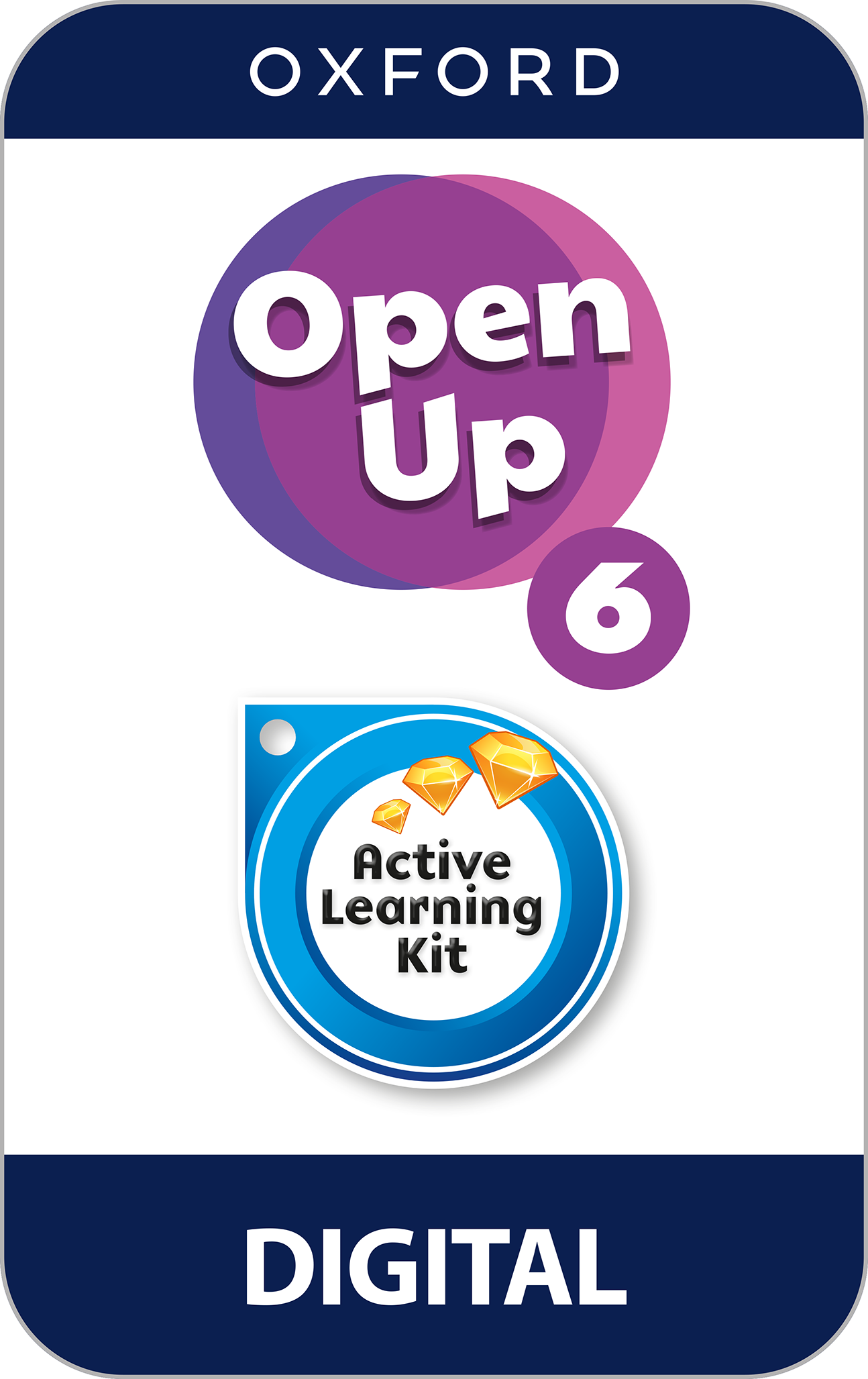 OPEN UP 6 Active Learning Kit | Digital book | BlinkLearning