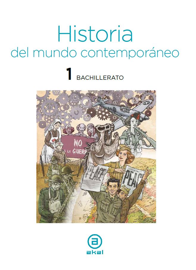 Historia Del Mundo Contemporáneo 1 º Bachillerato Digital Book