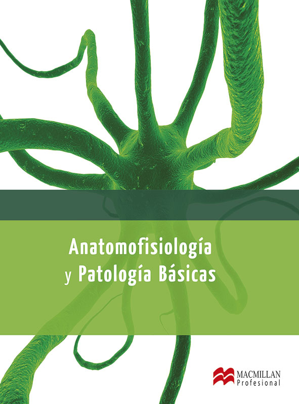Book cover Anatomofisiología y Patologías Básicas