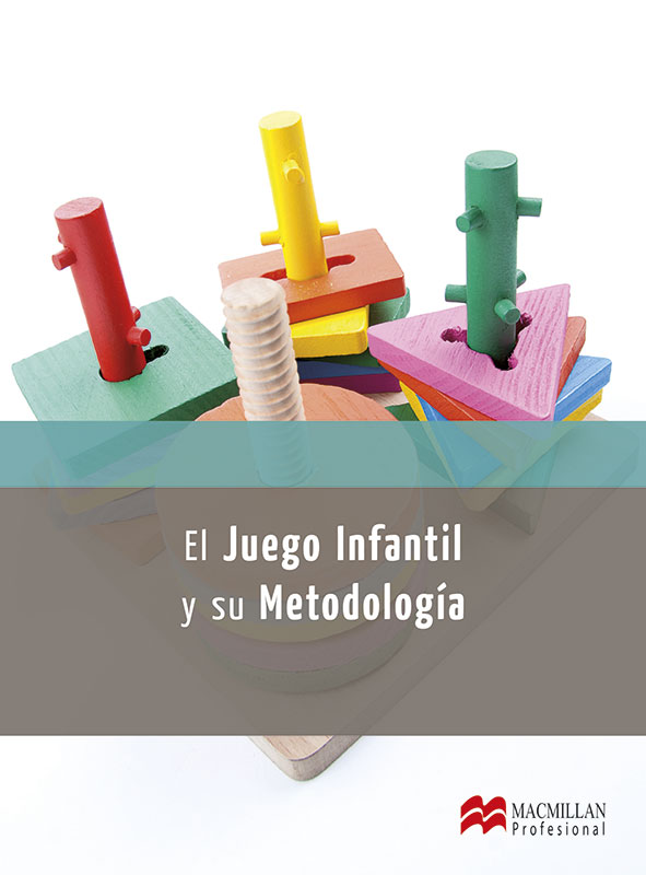 Book cover El Juego Infantil y su Metodología