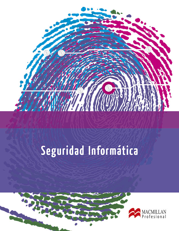 Book cover Seguridad Informática
