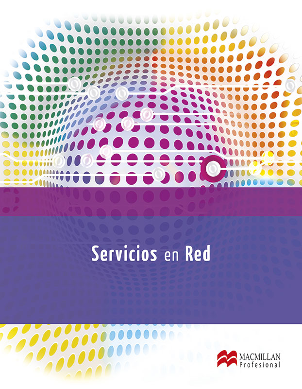 Book cover Servicios en Red