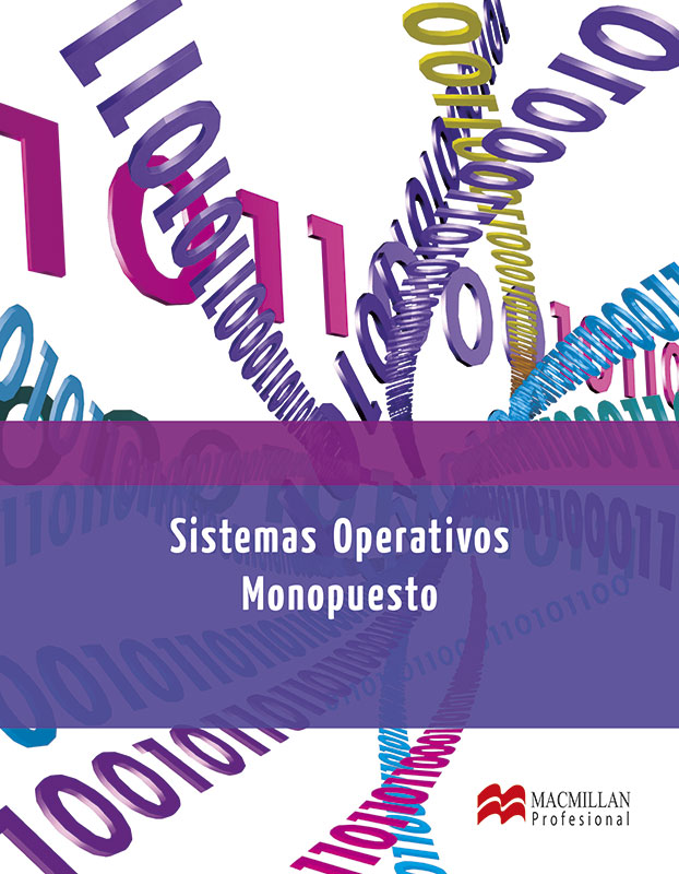 Book cover Sistemas Operativos Monopuesto