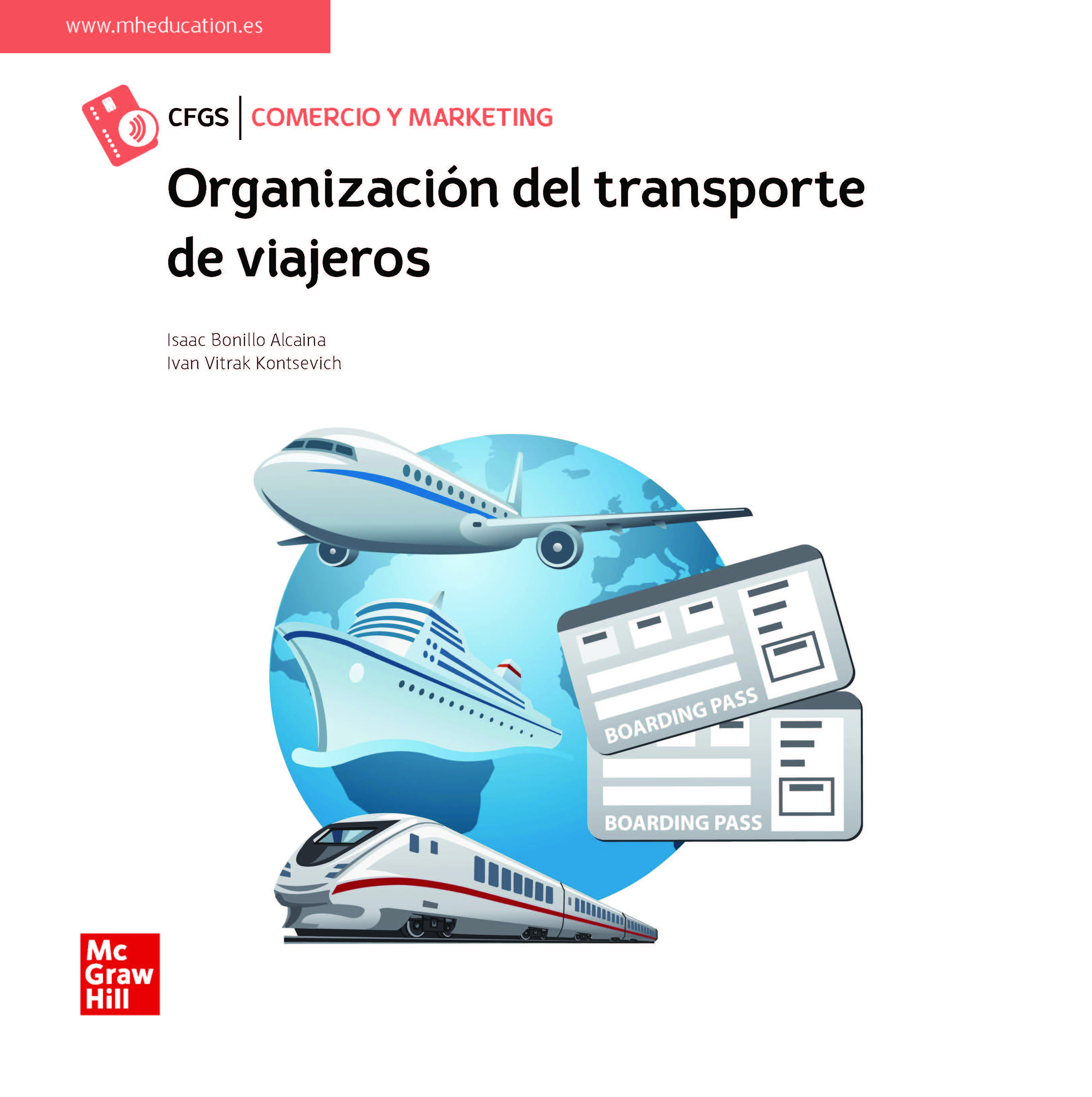 Organización Del Transporte De Viajeros Digital Book Blinklearning 4294