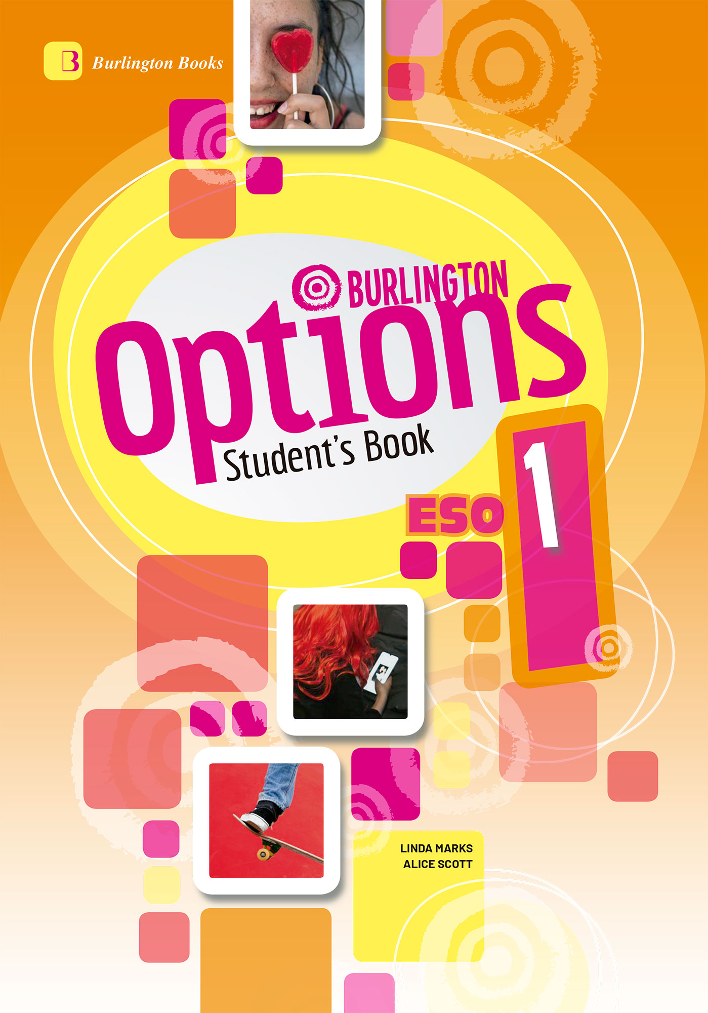 Options 1 Student's Book | Digital Book | BlinkLearning