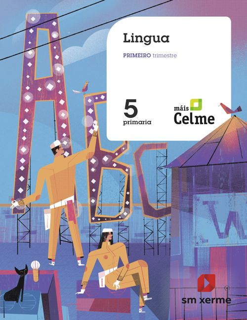 Book cover SDA G-5 EP LINGUA 20