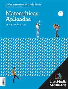 Book cover LM PLAT Alumno Matemáticas Aplicadas FPB 1