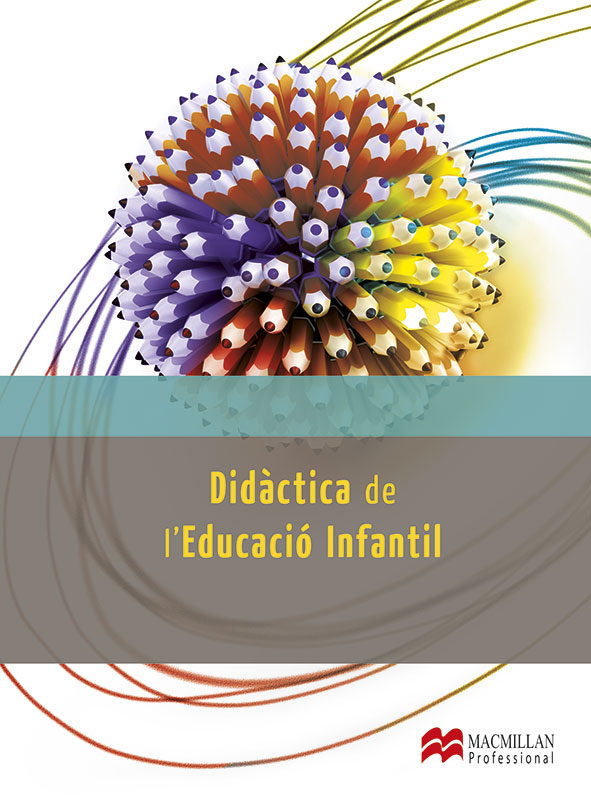 Book cover Didàctica de l'Educació Infantil