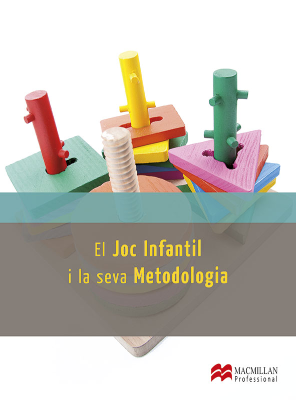Book cover El Joc Infantil i la seva Metodologia