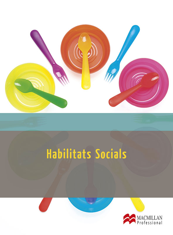 Book cover Habilitats Socials