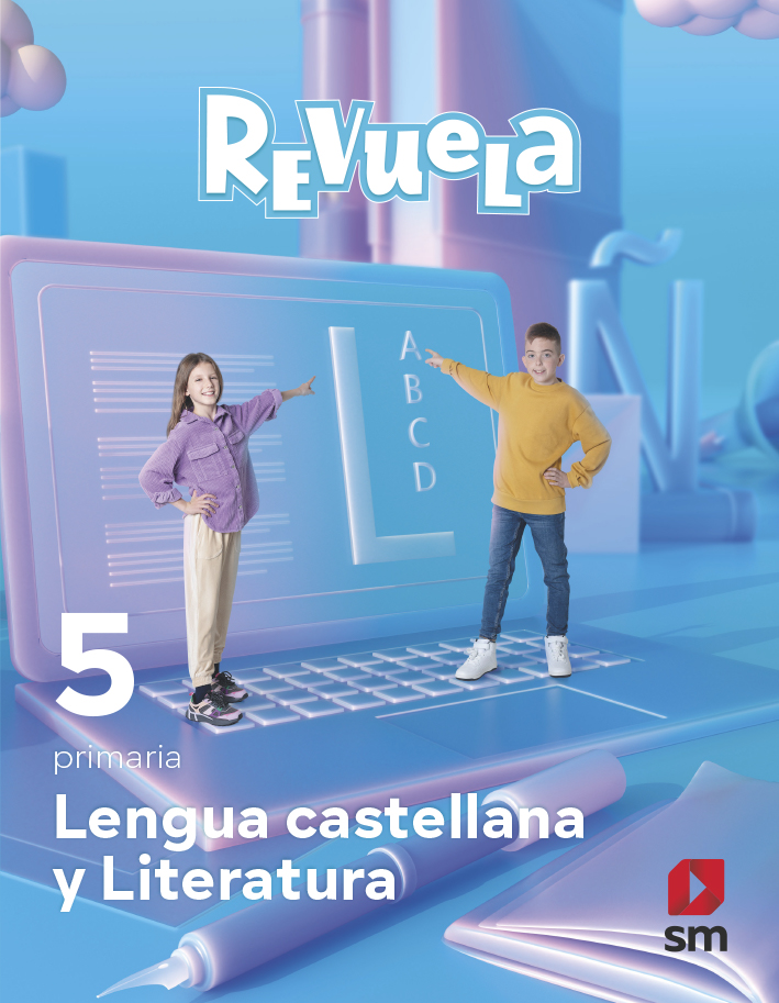 Da Lengua Castellana 5 Primaria Revuela Digital Book Blinklearning