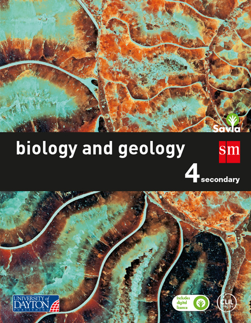 SD ALUMNO 4ESO.BIOLOGY & GEOLOGY. SA 17 Digital book BlinkLearning