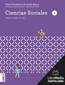 Book cover LM PLAT Alumno Ciencias Sociales FPB 1