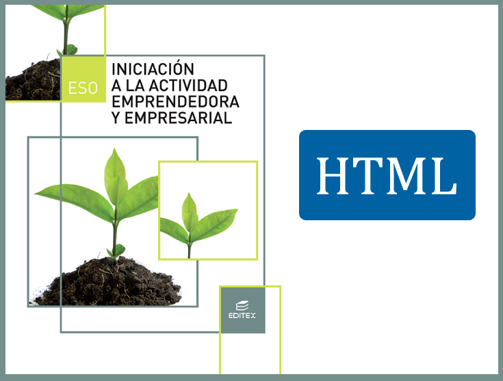 Iniciación a la actividad emprendedora y empresarial ESO (HTML)
