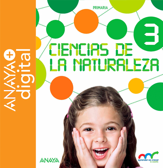 Ciencias De La Naturaleza 3º Anaya Digital Digital Book Blinklearning 9469