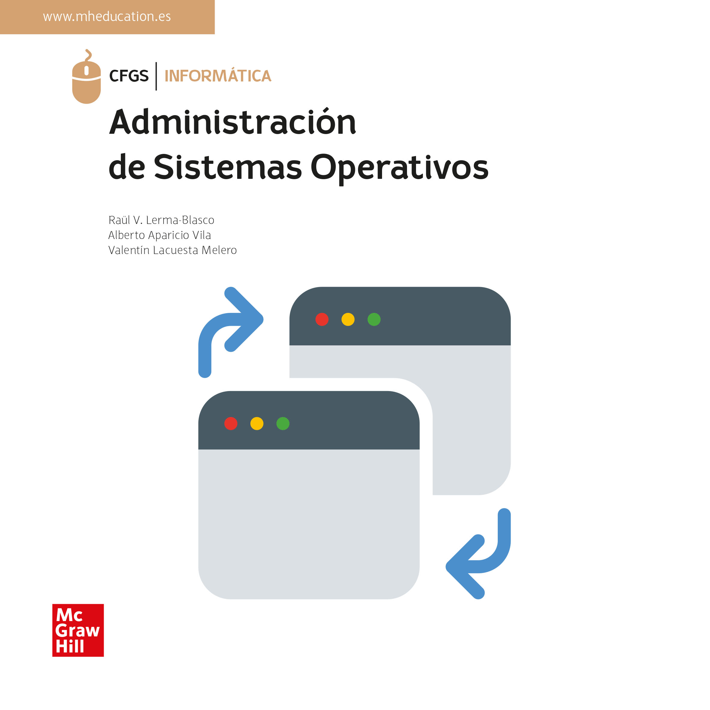 Administración De Sistemas Operativos Digital Book Blinklearning 9671