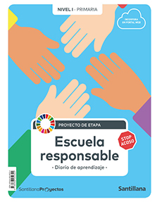 Book cover LDB PFA Escuela Responsable I