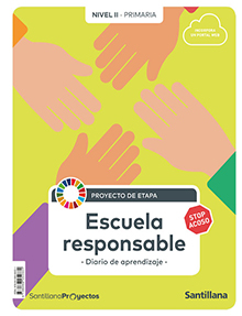 Book cover LDB PFA Escuela Responsable II