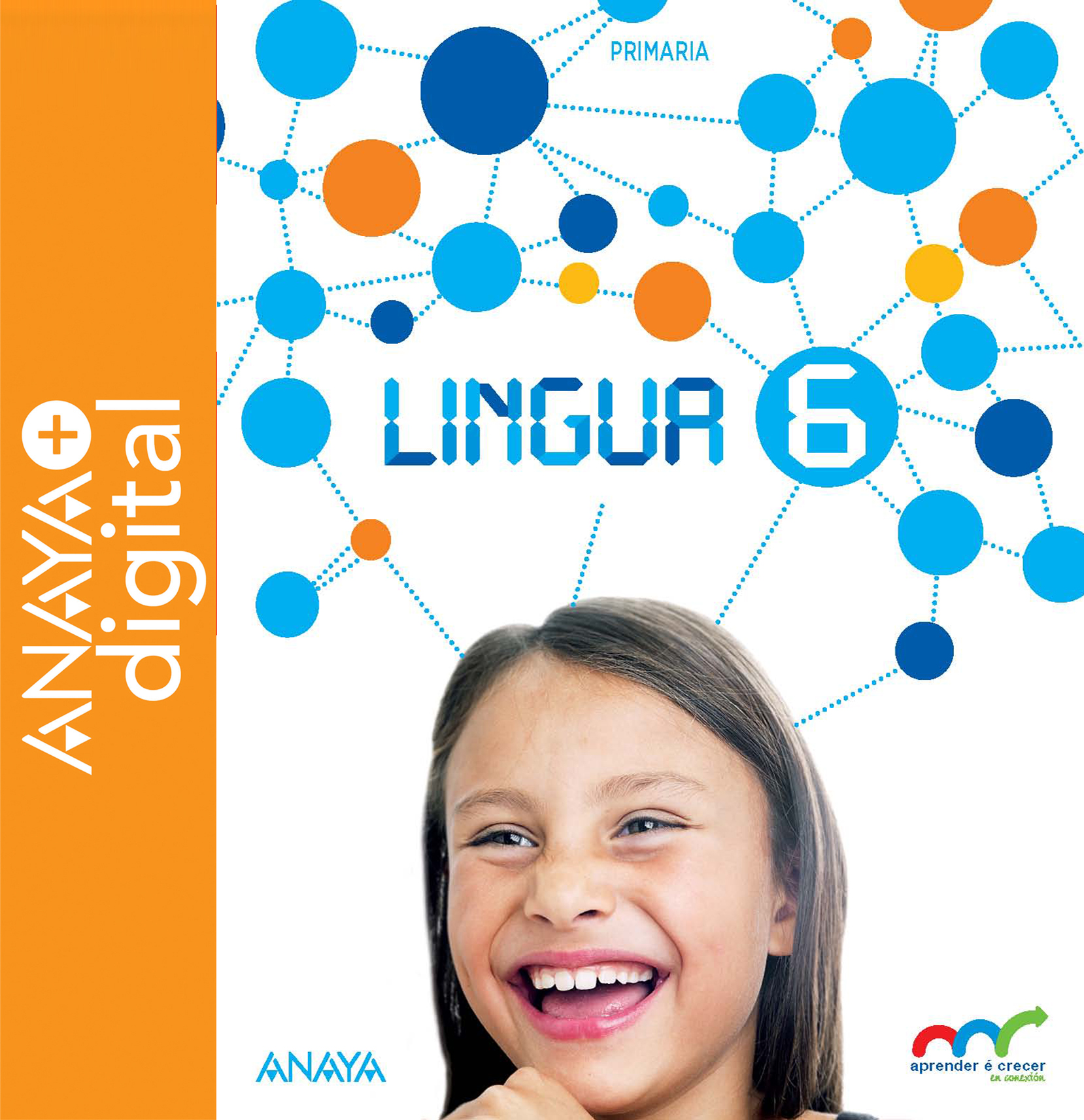 Lingua 6. Anaya + Digital