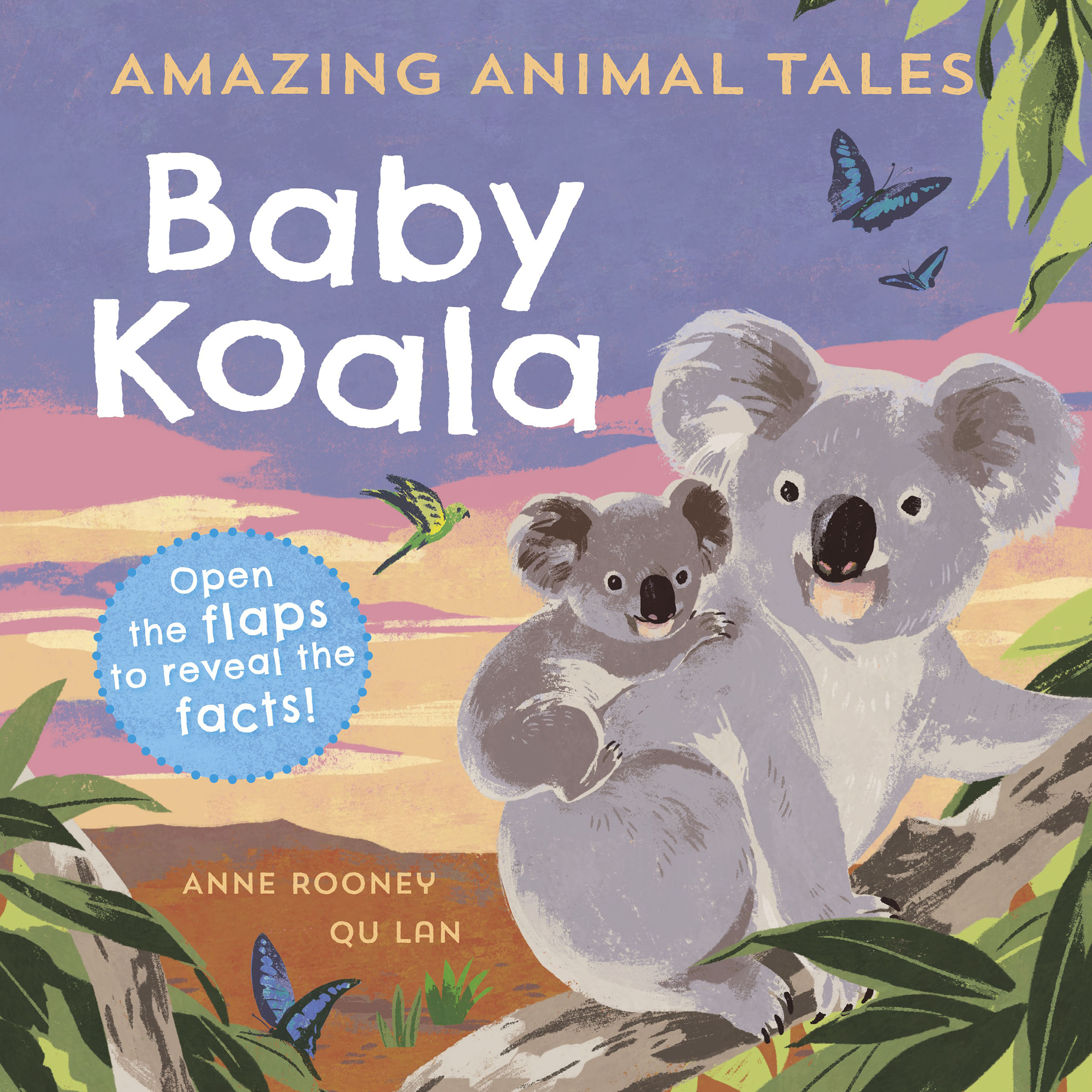 Book cover Baby Koala
