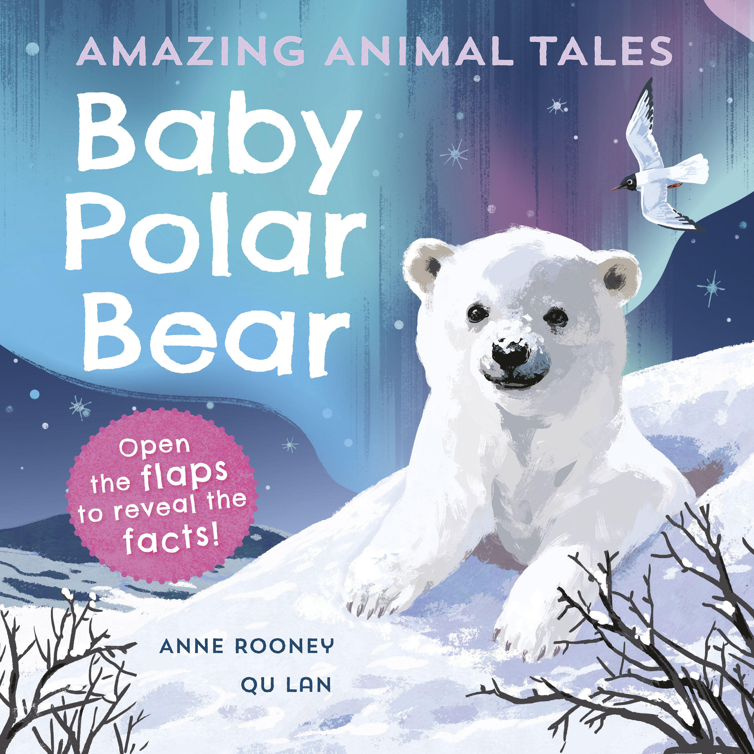 Book cover Baby Polar Bear