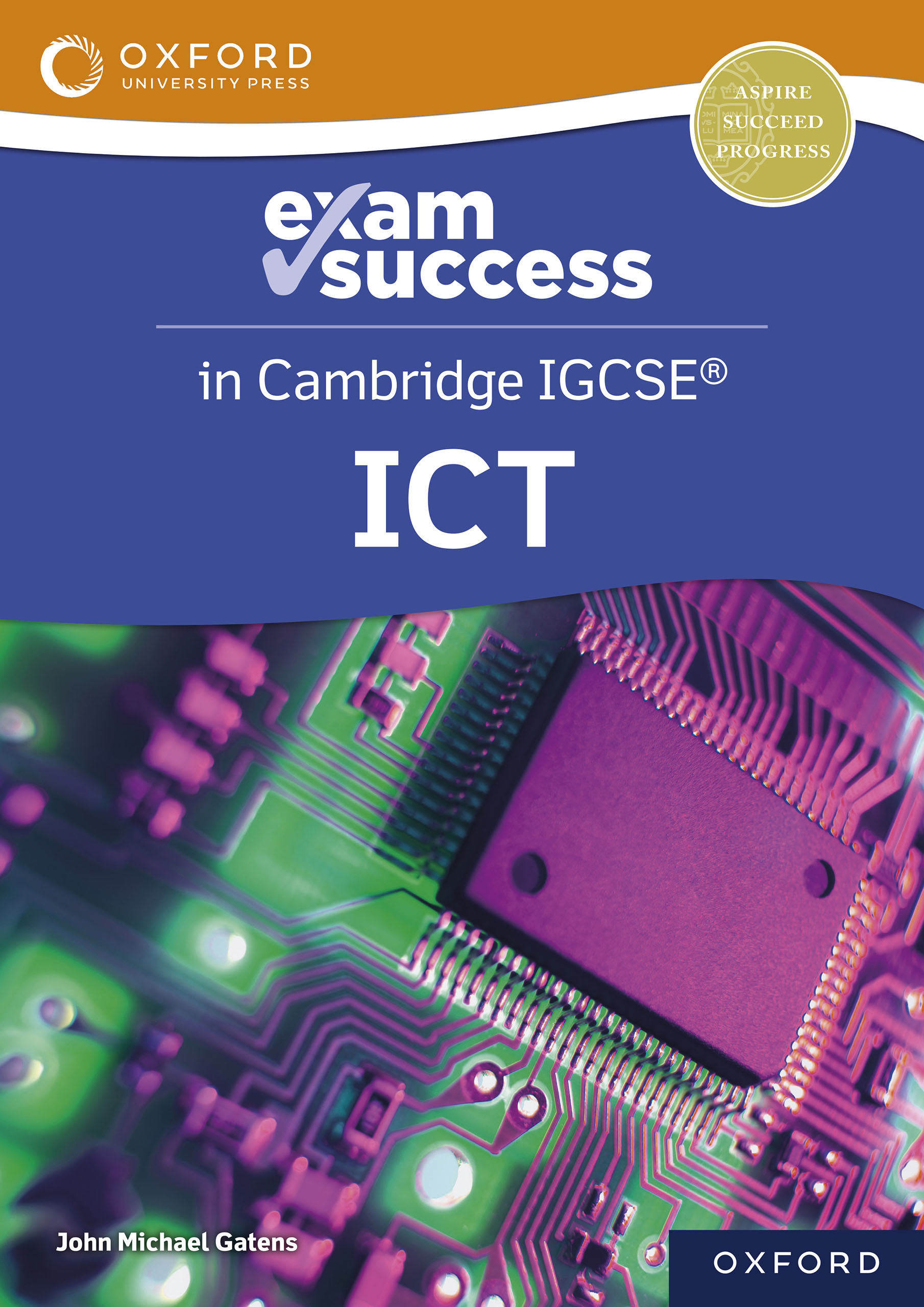 Book cover In Cambridge IGCSE ICT