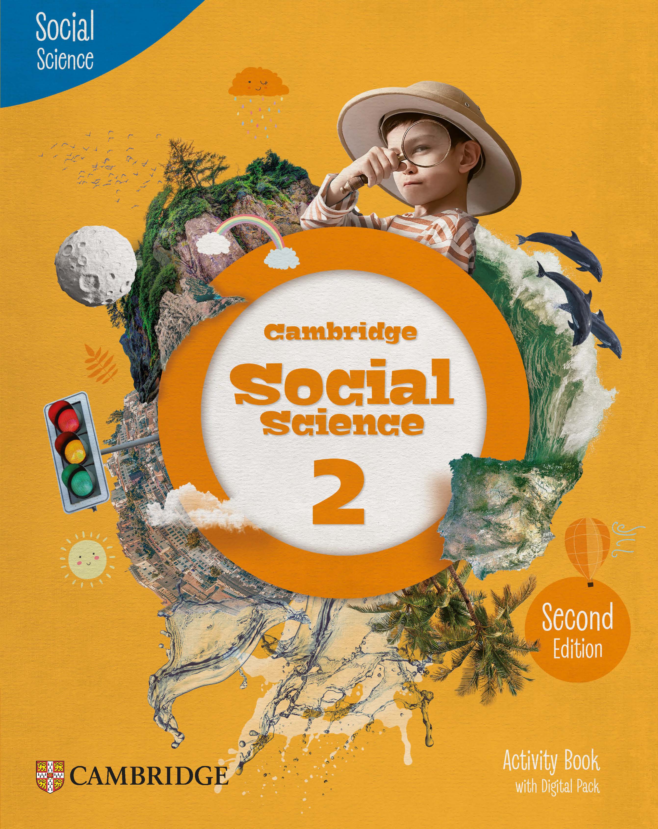 Social Science 2nd L2 Activity Book Digital book BlinkLearning