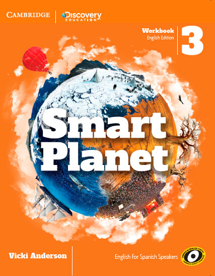 Book cover ePDF Smart Planet 3 Workbook (Enhanced PDF)