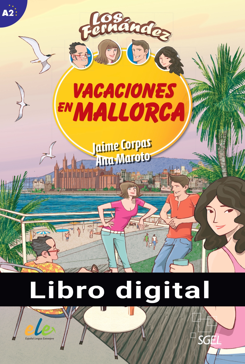Los Fernández: Vacaciones en Mallorca
