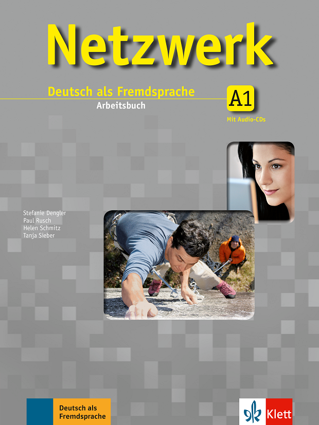 Netzwerk A1 interaktives Arbeitsbuch