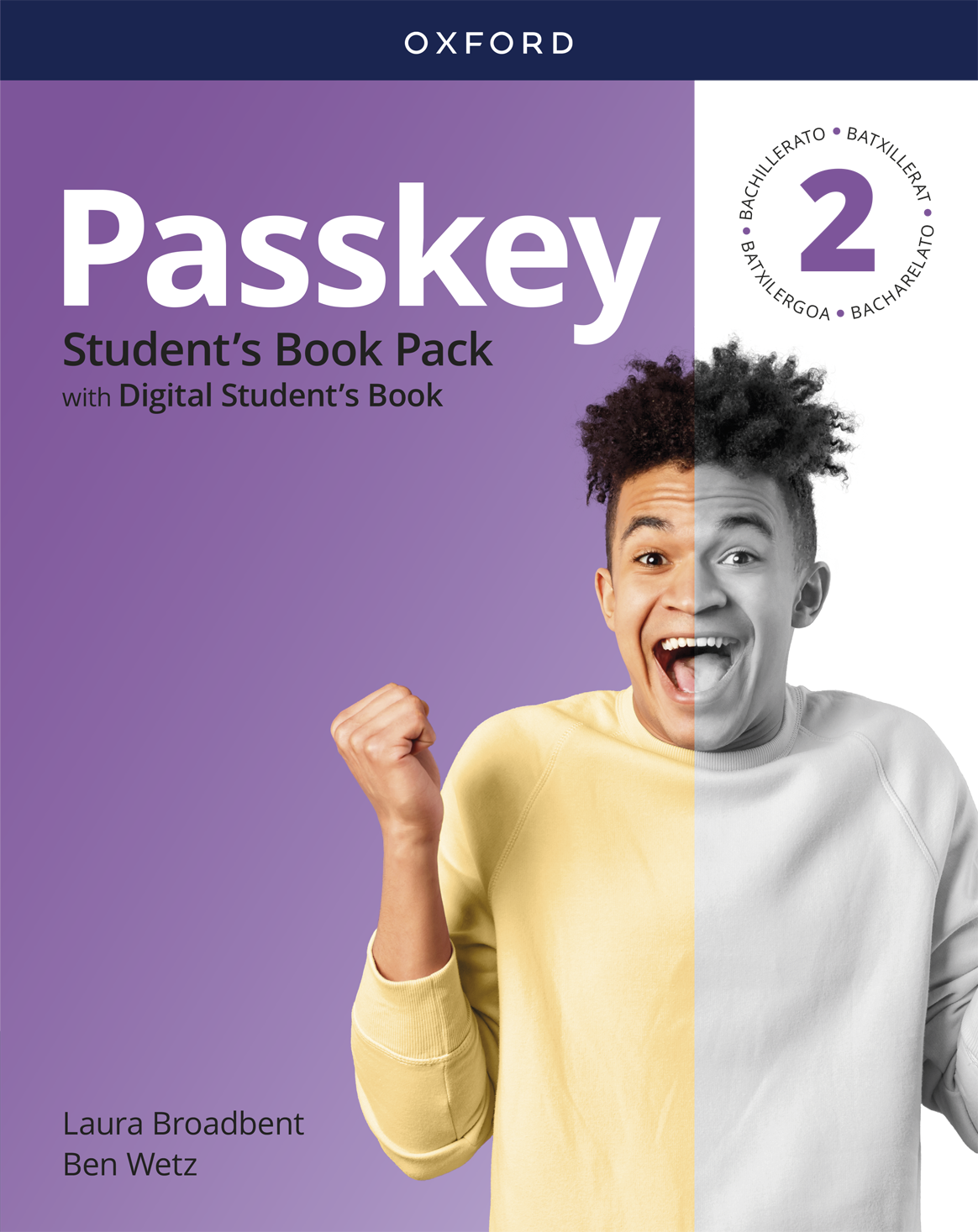 Passkey Digital Student Book 2 | Digital Book | BlinkLearning